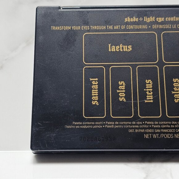 Kat Von D Shade + Light EYE Contour Palette - Picture 9 of 9